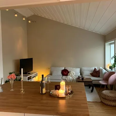 Διαμέρισμα Beautiful And Στάβανγκερ